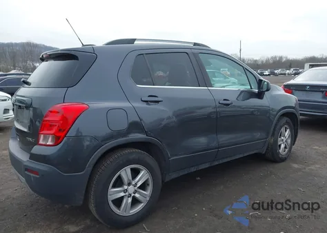 2016 Chevrolet Trax Lt z USA, uszkodzony, nr VIN 3GNCJLSB5GL279072